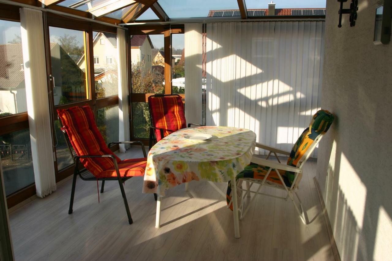 Apartmentbuymetzingen Riederich Εξωτερικό φωτογραφία