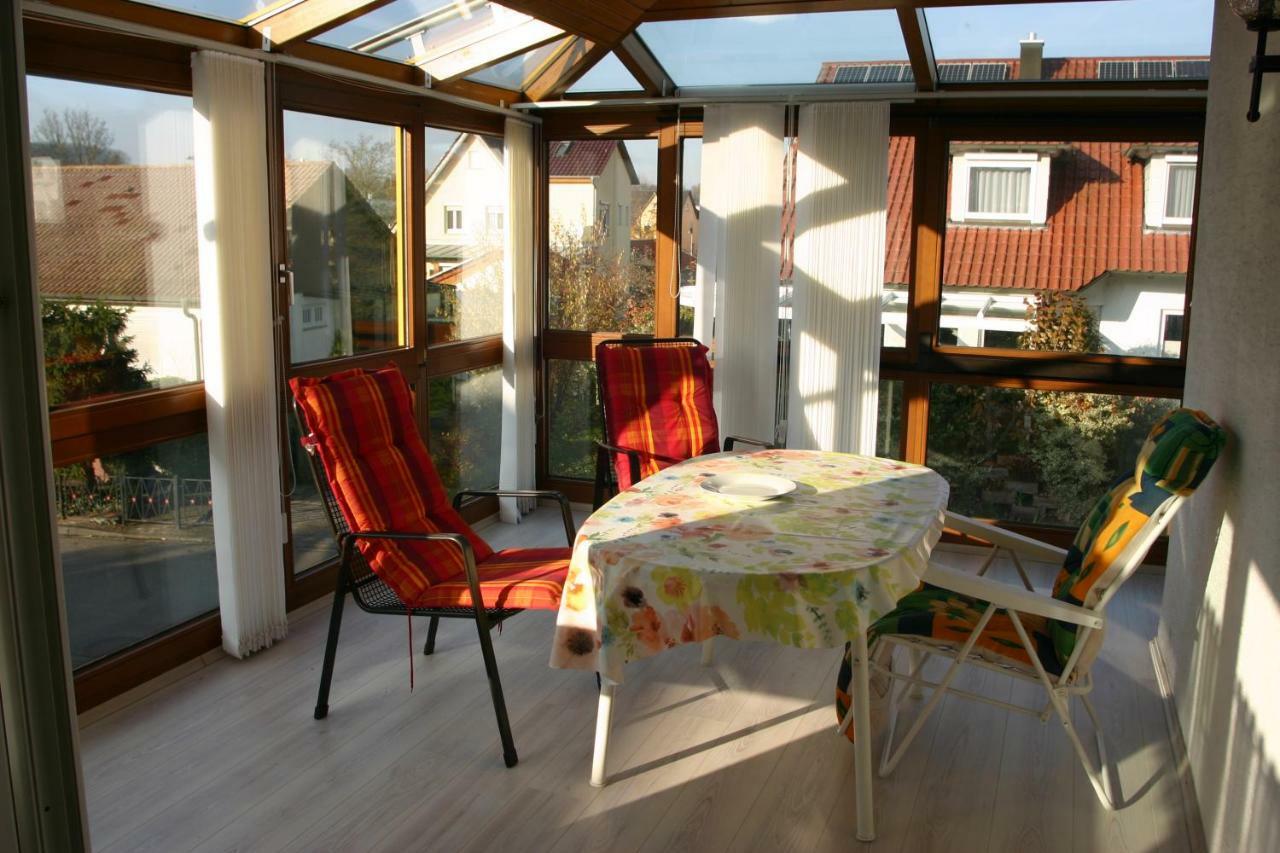 Apartmentbuymetzingen Riederich Εξωτερικό φωτογραφία