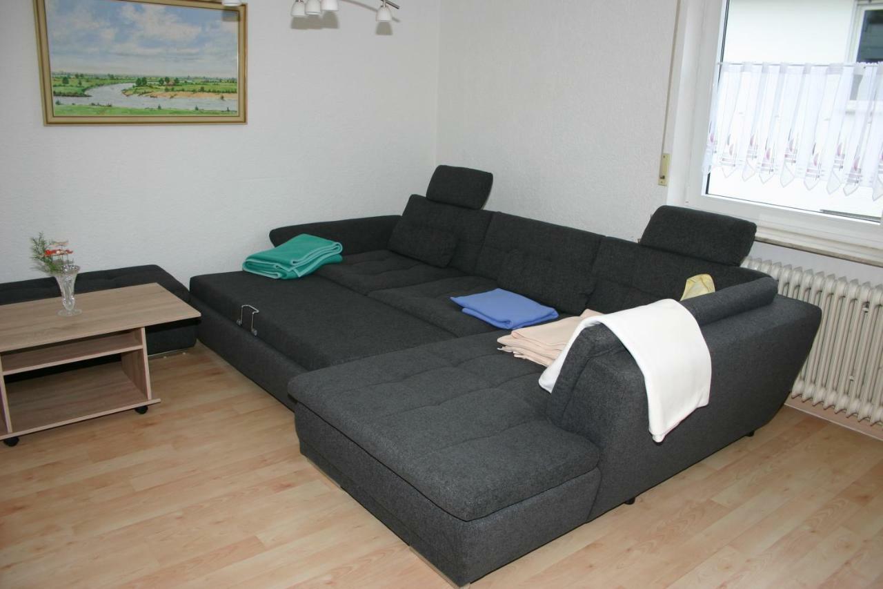 Apartmentbuymetzingen Riederich Εξωτερικό φωτογραφία