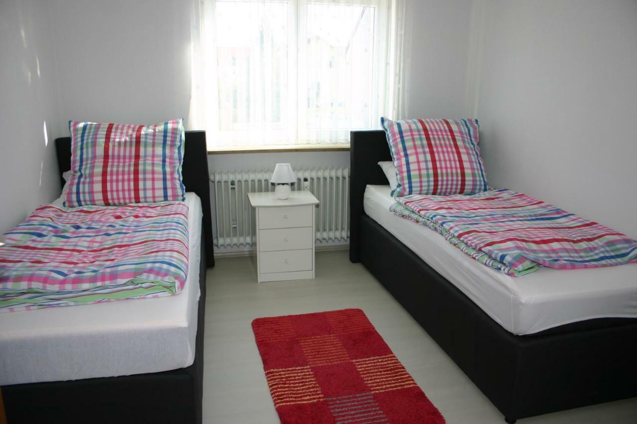 Apartmentbuymetzingen Riederich Εξωτερικό φωτογραφία